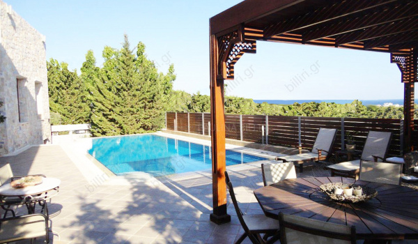 Εξωτερική όψη - Outdoor view